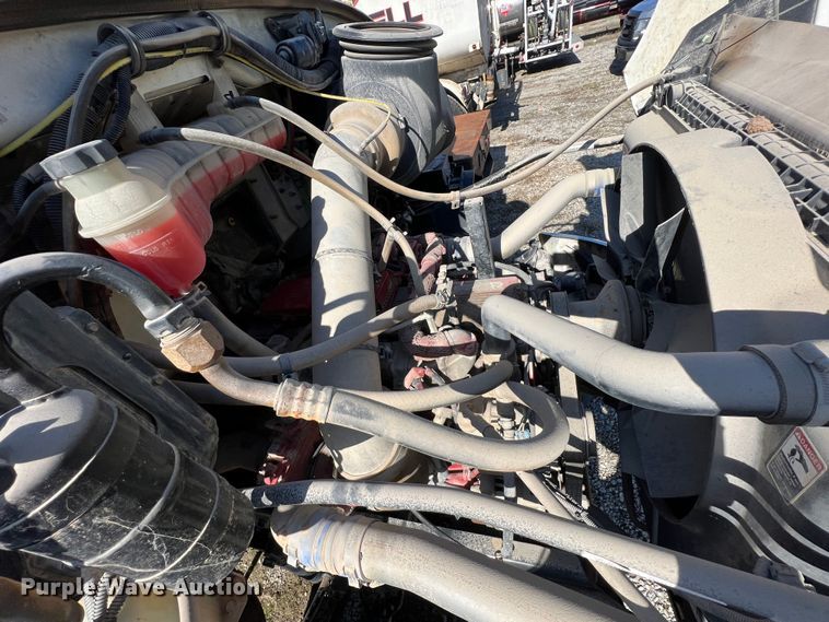 image for item ID9450 2008 Sterling L8500  dump truck