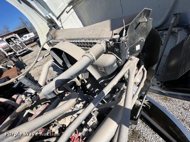 image for item ID9450 2008 Sterling L8500  dump truck