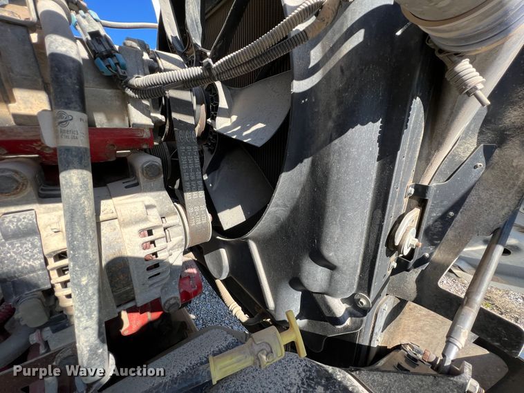 image for item ID9450 2008 Sterling L8500  dump truck