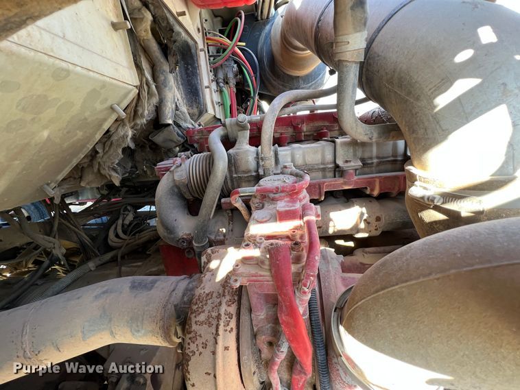 image for item ID9450 2008 Sterling L8500  dump truck