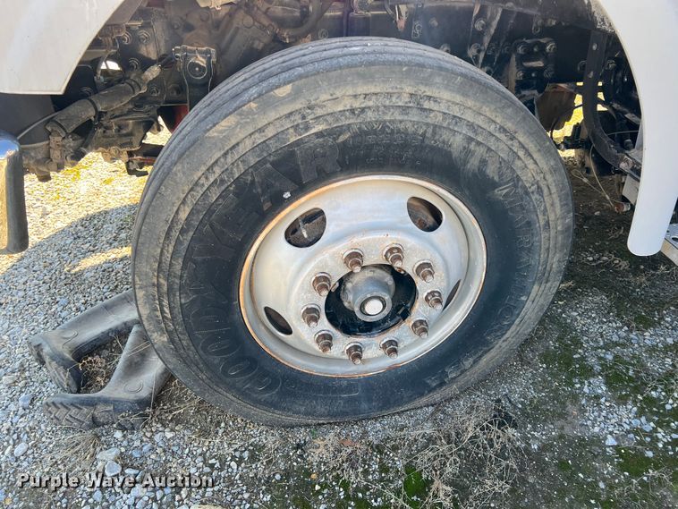 image for item ID9450 2008 Sterling L8500  dump truck