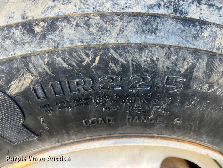 image for item ID9450 2008 Sterling L8500  dump truck