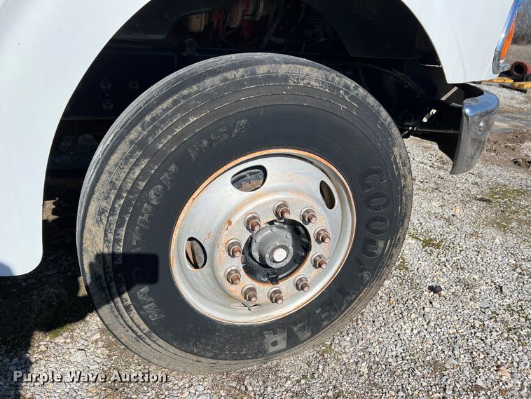 image for item ID9450 2008 Sterling L8500  dump truck