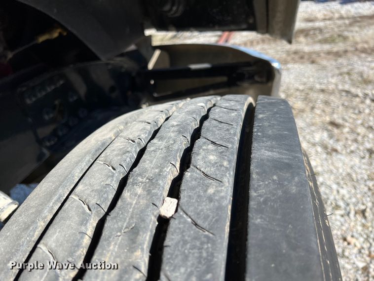 image for item ID9450 2008 Sterling L8500  dump truck