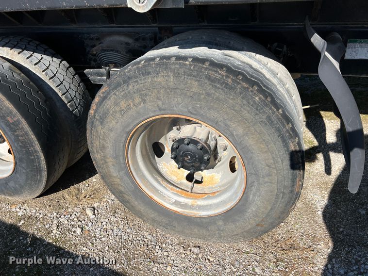 image for item ID9450 2008 Sterling L8500  dump truck