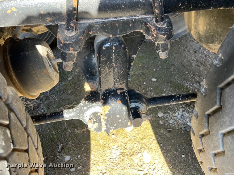 image for item ID9450 2008 Sterling L8500  dump truck