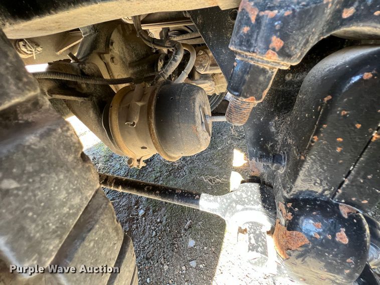 image for item ID9450 2008 Sterling L8500  dump truck