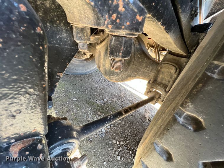 image for item ID9450 2008 Sterling L8500  dump truck