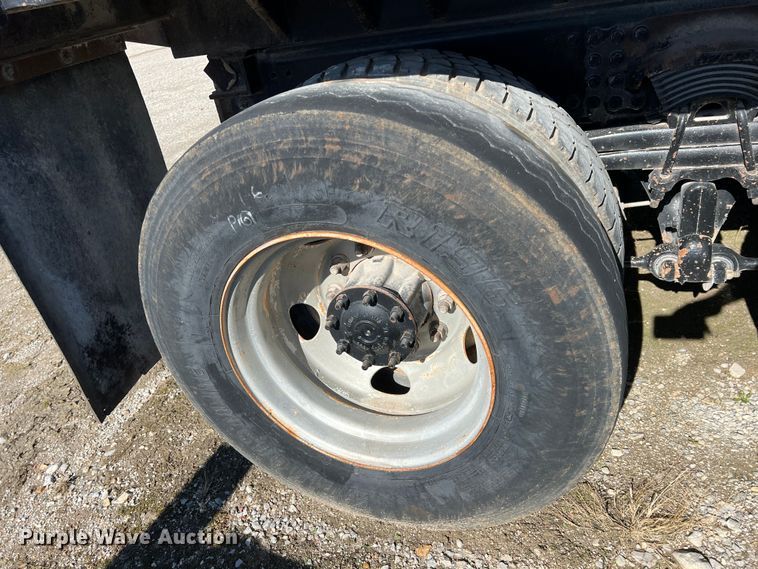 image for item ID9450 2008 Sterling L8500  dump truck