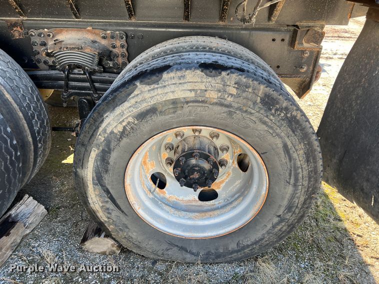 image for item ID9450 2008 Sterling L8500  dump truck