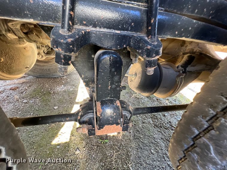 image for item ID9450 2008 Sterling L8500  dump truck