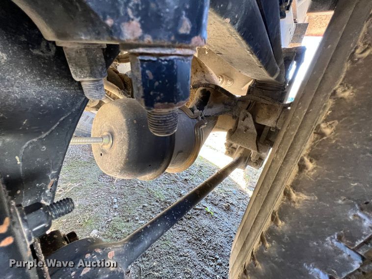 image for item ID9450 2008 Sterling L8500  dump truck