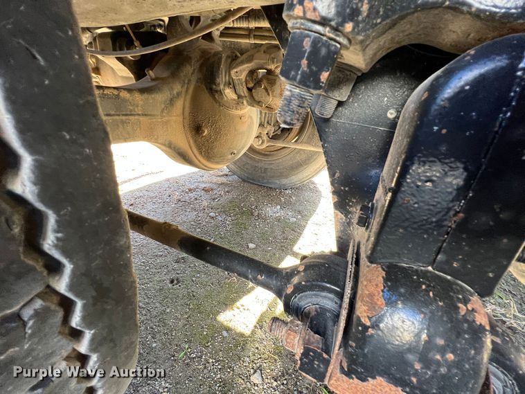 image for item ID9450 2008 Sterling L8500  dump truck