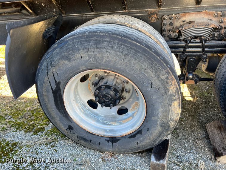 image for item ID9450 2008 Sterling L8500  dump truck