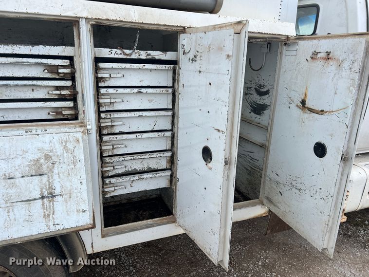 image for item ID9471 1978 Chevrolet C65  digger derrick truck