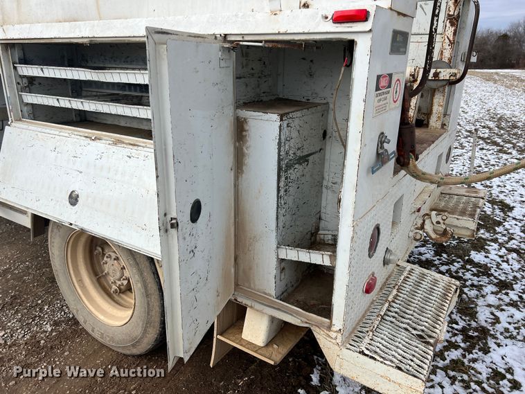 image for item ID9471 1978 Chevrolet C65  digger derrick truck