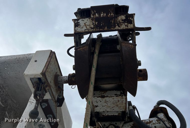 image for item ID9471 1978 Chevrolet C65  digger derrick truck