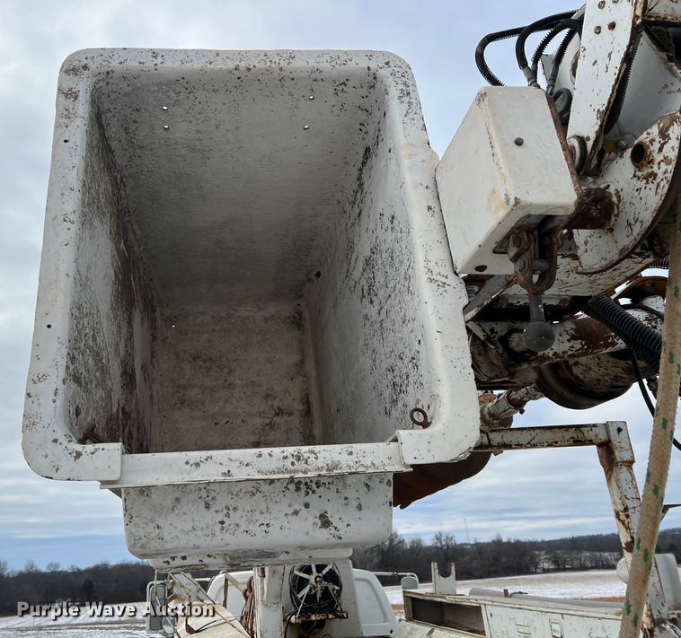 image for item ID9471 1978 Chevrolet C65  digger derrick truck