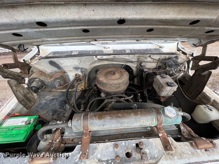 image for item ID9471 1978 Chevrolet C65  digger derrick truck