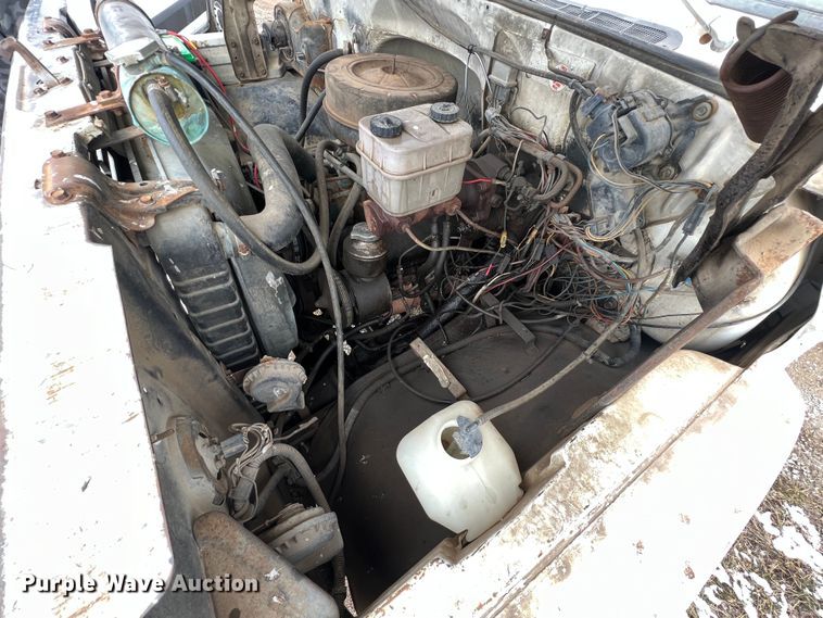 image for item ID9471 1978 Chevrolet C65  digger derrick truck