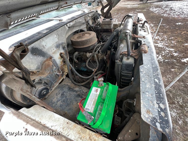 image for item ID9471 1978 Chevrolet C65  digger derrick truck