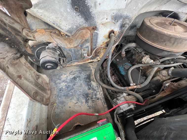 image for item ID9471 1978 Chevrolet C65  digger derrick truck