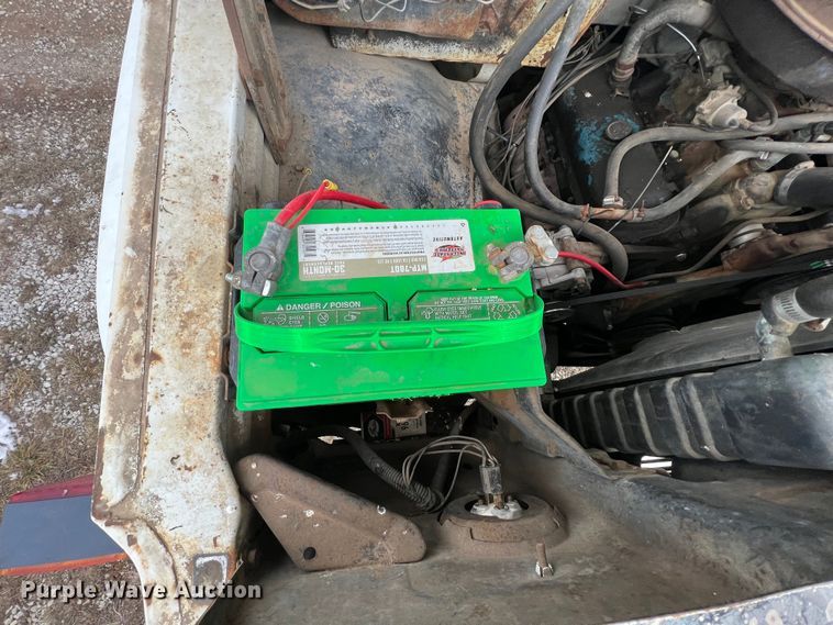 image for item ID9471 1978 Chevrolet C65  digger derrick truck