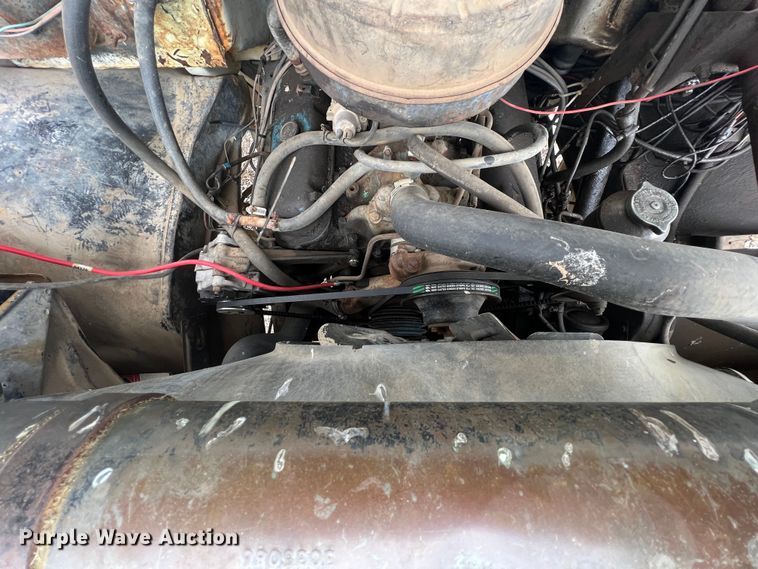 image for item ID9471 1978 Chevrolet C65  digger derrick truck