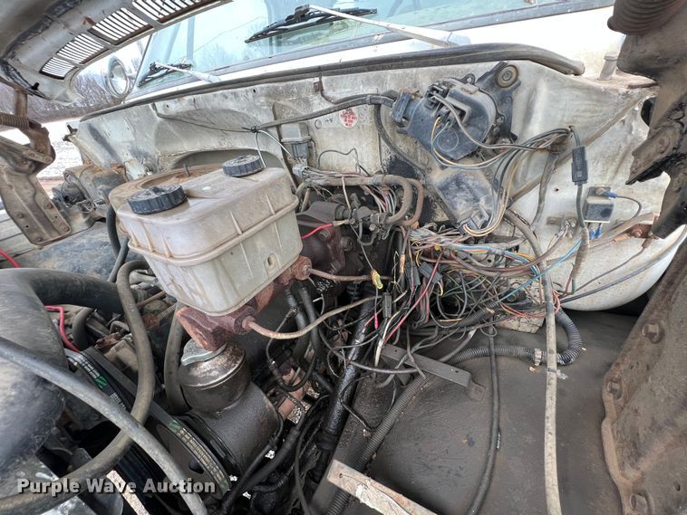 image for item ID9471 1978 Chevrolet C65  digger derrick truck