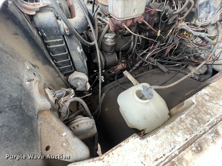 image for item ID9471 1978 Chevrolet C65  digger derrick truck