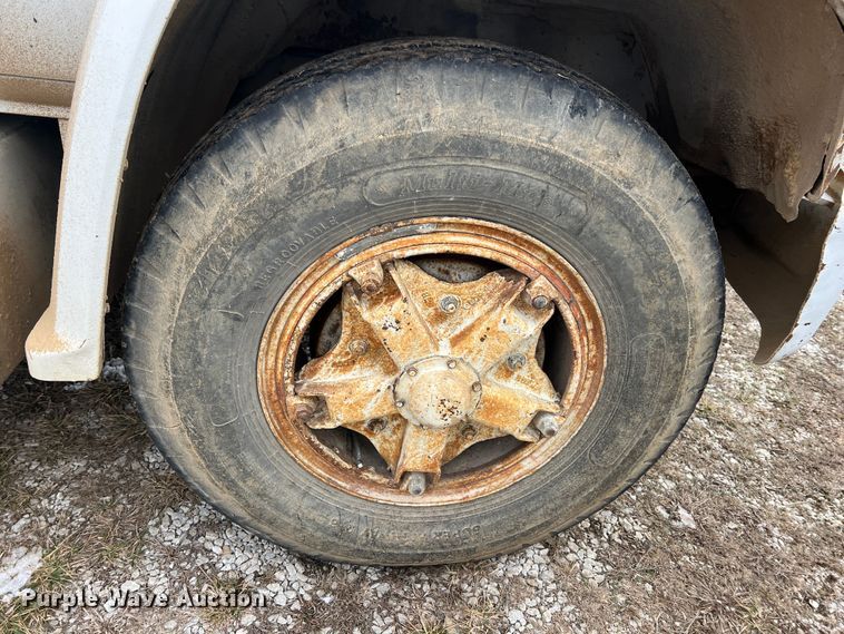 image for item ID9471 1978 Chevrolet C65  digger derrick truck