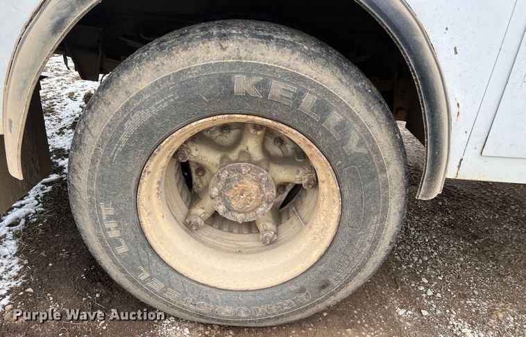 image for item ID9471 1978 Chevrolet C65  digger derrick truck