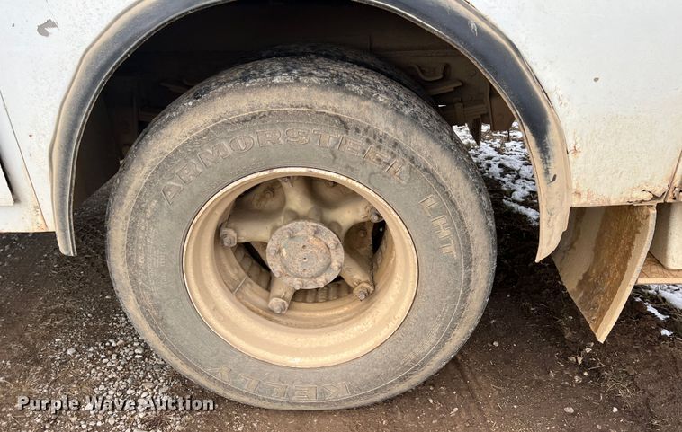 image for item ID9471 1978 Chevrolet C65  digger derrick truck