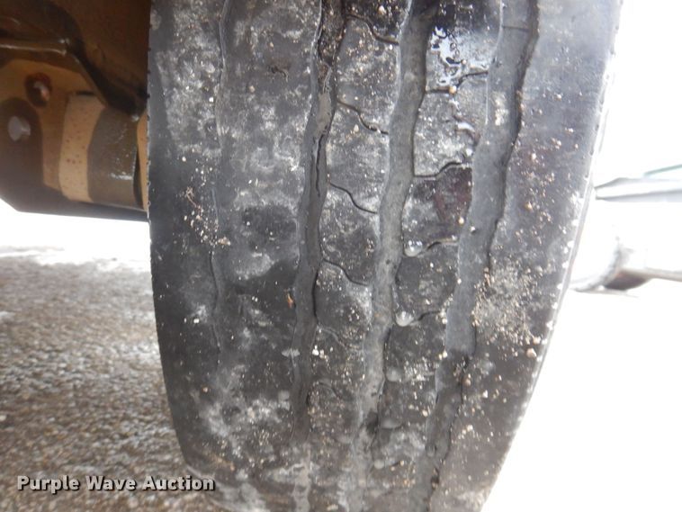 image for item IO9331 2013 Tournier TM6  tilt deck equipment trailer