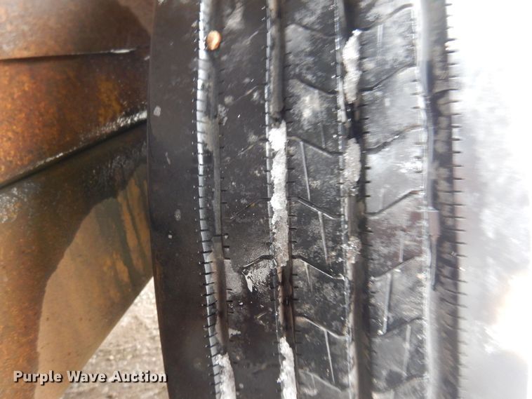 image for item IO9331 2013 Tournier TM6  tilt deck equipment trailer