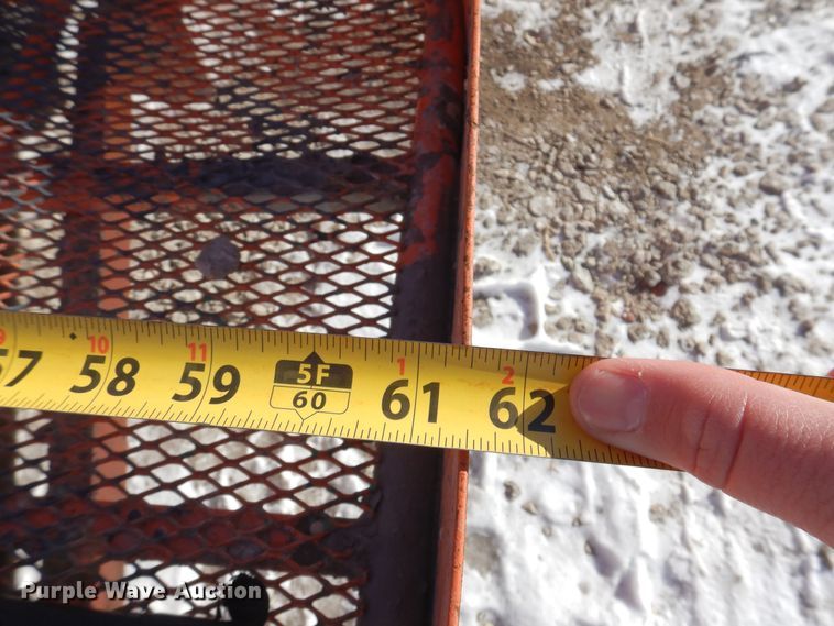 image for item IO9349 1995 JLG 45 Electric  boom lift