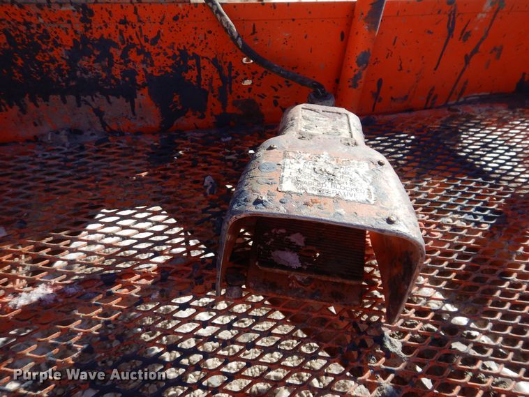 image for item IO9349 1995 JLG 45 Electric  boom lift