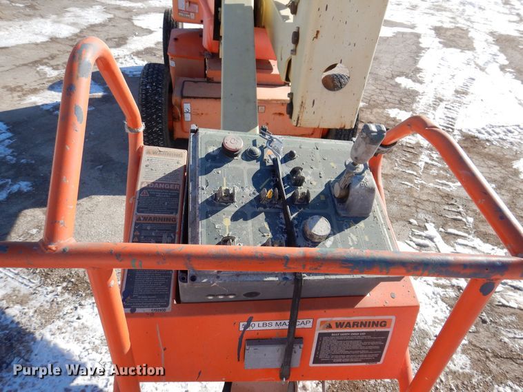 image for item IO9349 1995 JLG 45 Electric  boom lift