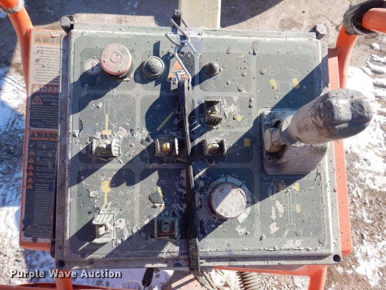 image for item IO9349 1995 JLG 45 Electric  boom lift