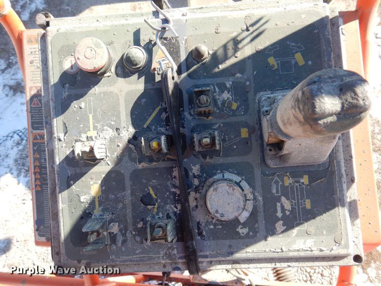 image for item IO9349 1995 JLG 45 Electric  boom lift