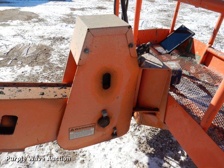 image for item IO9349 1995 JLG 45 Electric  boom lift