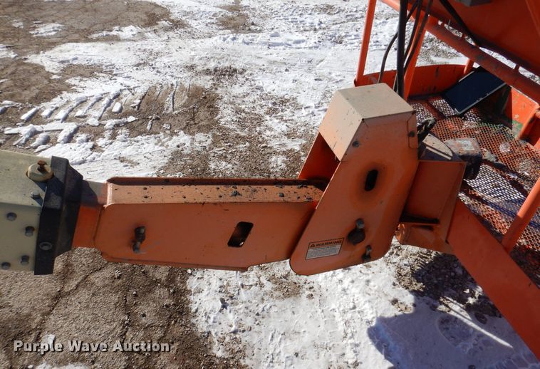 image for item IO9349 1995 JLG 45 Electric  boom lift