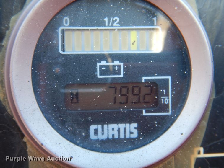 image for item IO9349 1995 JLG 45 Electric  boom lift