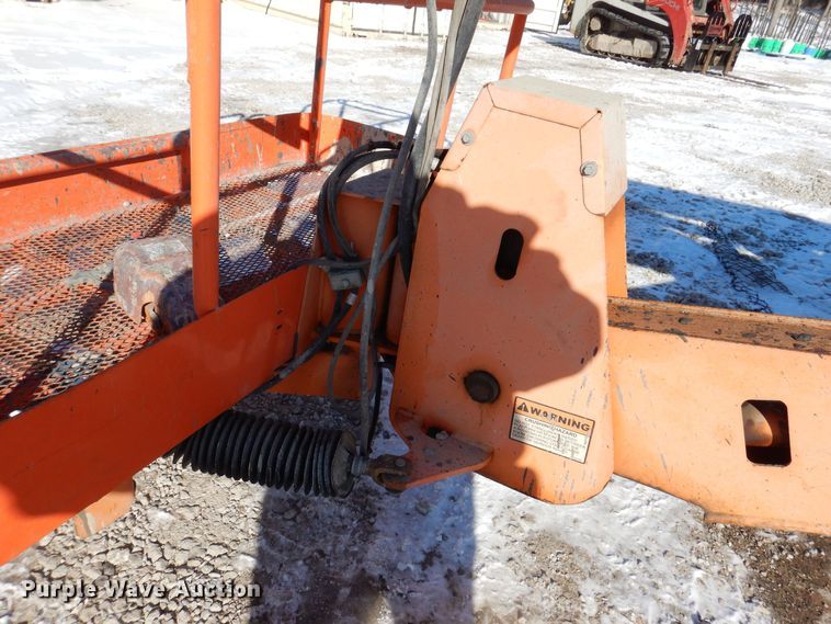 image for item IO9349 1995 JLG 45 Electric  boom lift