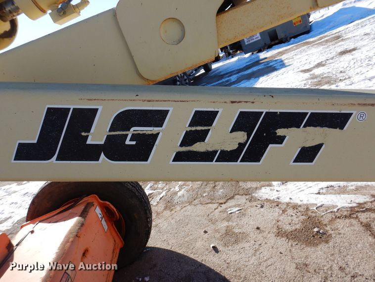 image for item IO9349 1995 JLG 45 Electric  boom lift