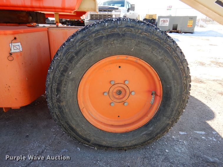 image for item IO9349 1995 JLG 45 Electric  boom lift