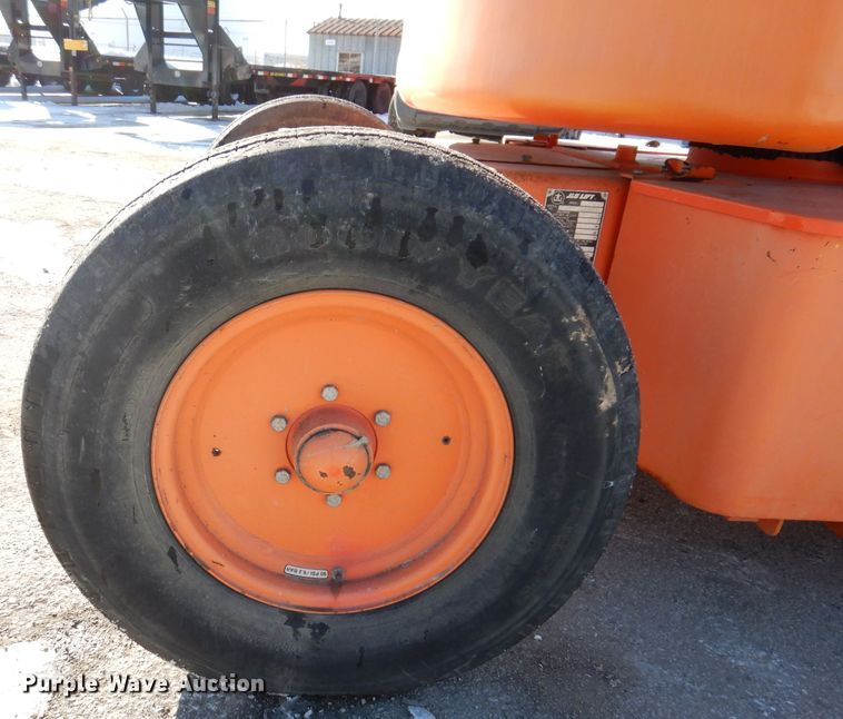 image for item IO9349 1995 JLG 45 Electric  boom lift