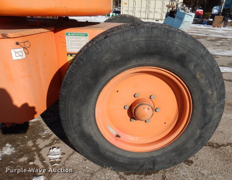 image for item IO9349 1995 JLG 45 Electric  boom lift