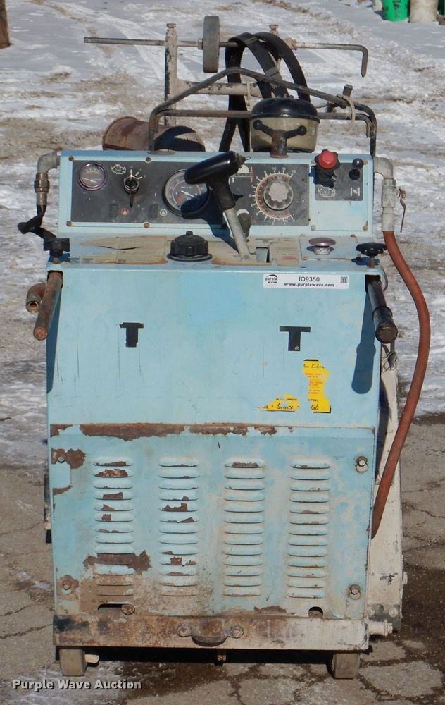 image for item IO9350 Target Pro 35 III  concrete saw