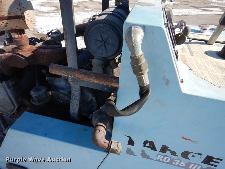 image for item IO9350 Target Pro 35 III  concrete saw